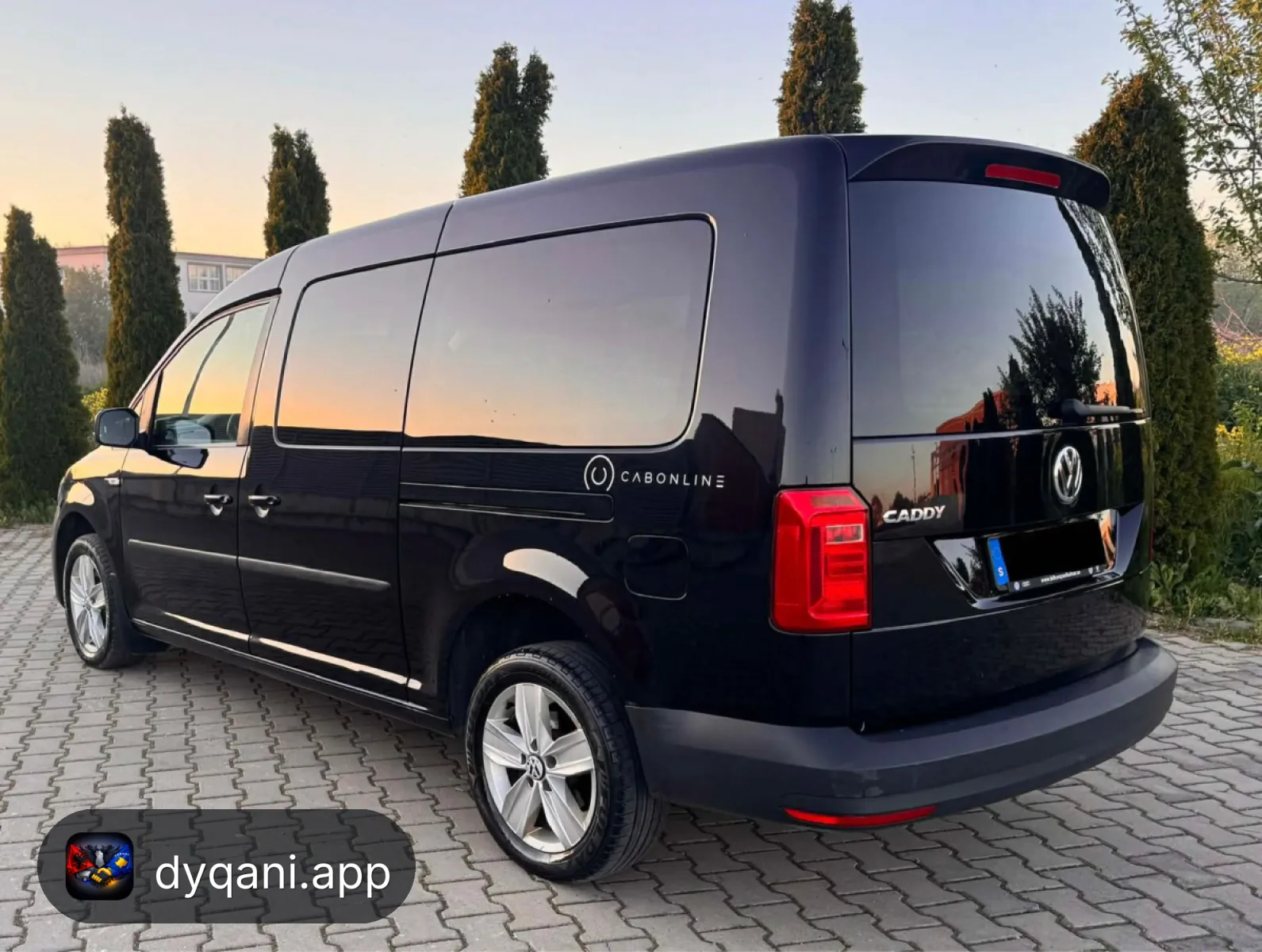 Volkswagen Caddy Max 2020 2.0 TDI – 17,000€ – Tiranë — Tiranë - Foto 6