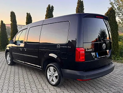 Volkswagen Caddy Max 2020 2.0 TDI – 17,000€ – Tiranë — Tiranë - Foto 6