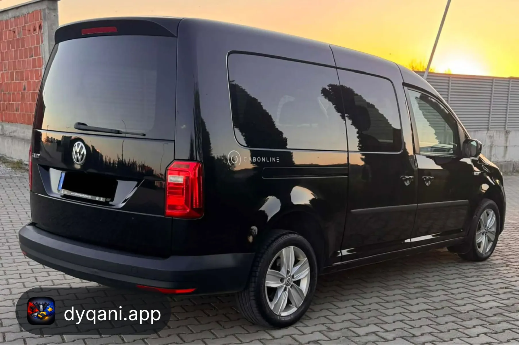 Volkswagen Caddy Max 2020 2.0 TDI – 17,000€ – Tiranë — Tiranë - Foto 7