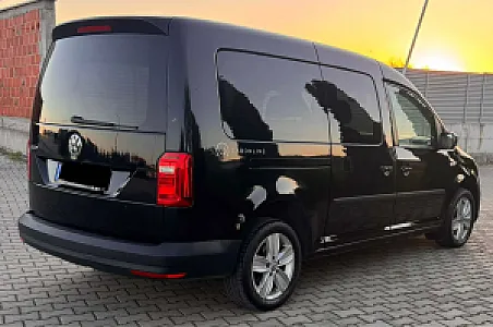 Volkswagen Caddy Max 2020 2.0 TDI – 17,000€ – Tiranë — Tiranë - Foto 7