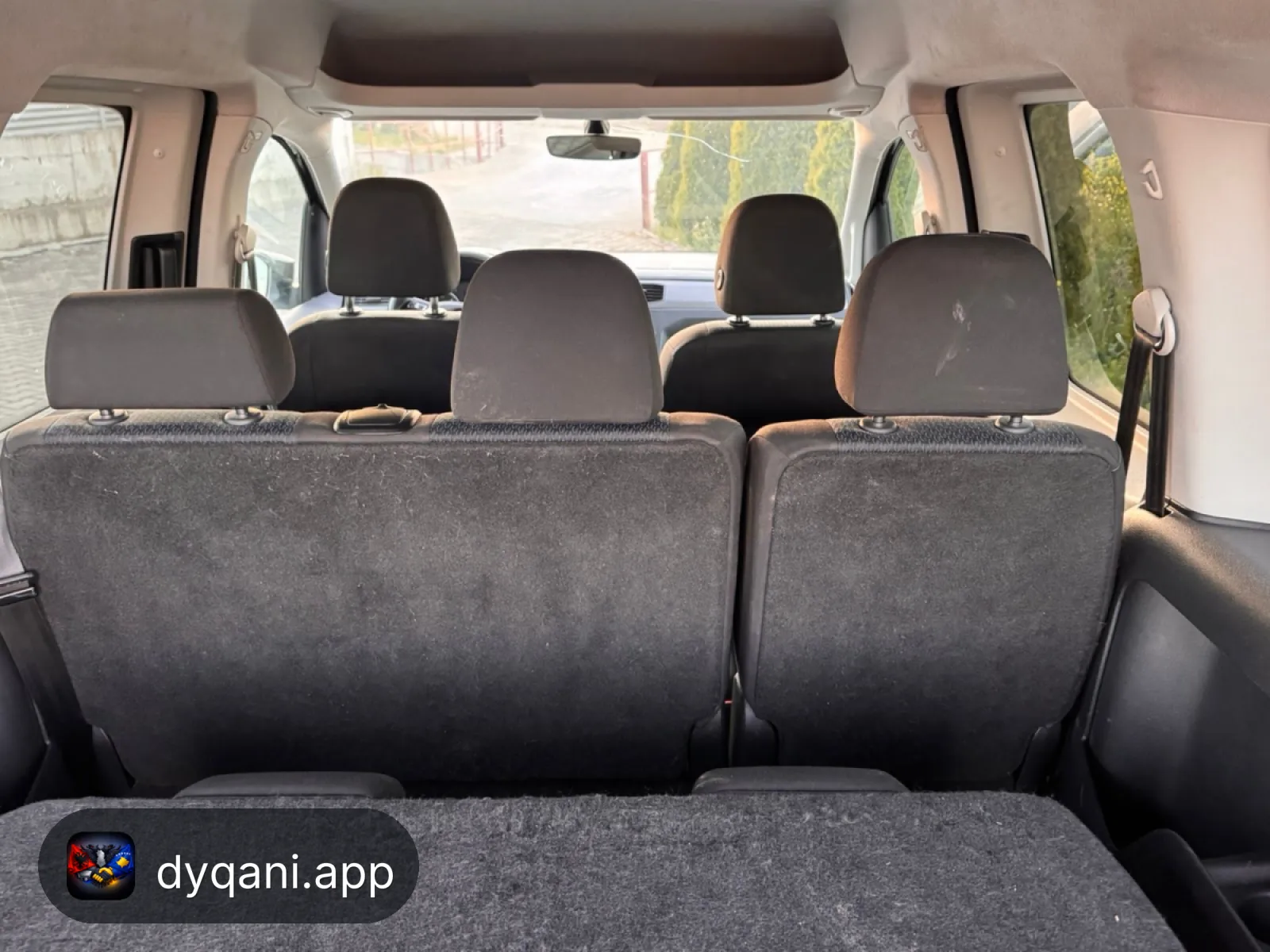 Volkswagen Caddy Max 2020 2.0 TDI – 17,000€ – Tiranë — Tiranë - Foto 8