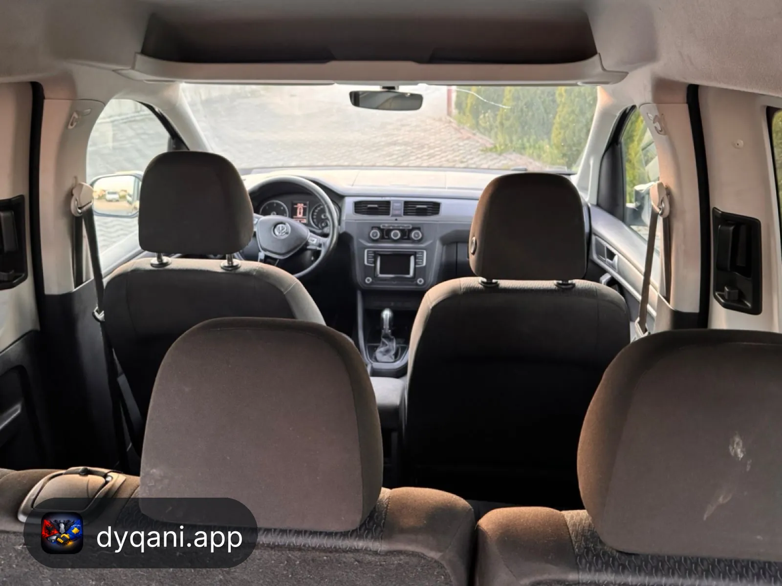 Volkswagen Caddy Max 2020 2.0 TDI – 17,000€ – Tiranë — Tiranë - Foto 9