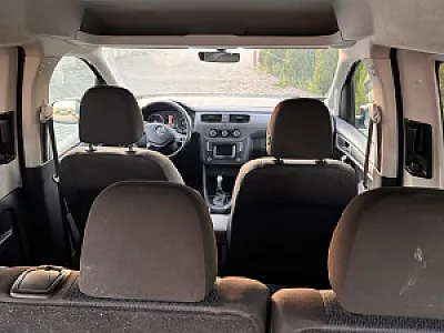 Volkswagen Caddy Max 2020 2.0 TDI – 17,000€ – Tiranë — Tiranë - Foto 9