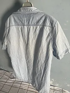 Shitet Këmishë xhinse celio – 150 Lek – Tiranë – I mirë — Tiranë - Foto 2