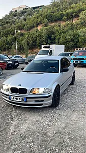 Bmw 330d në shitje gri mat – 3,000 Lek – 2000 – Tiranë — Tiranë - Foto 1