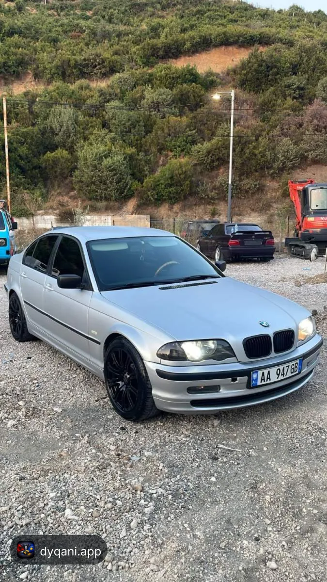 Bmw 330d në shitje gri mat – 3,000 Lek – 2000 – Tiranë — Tiranë - Foto 2