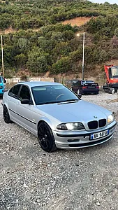 Bmw 330d në shitje gri mat – 3,000 Lek – 2000 – Tiranë — Tiranë - Foto 2