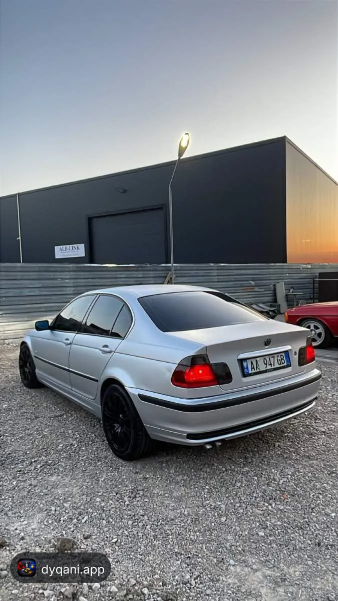 Bmw 330d në shitje gri mat – 3,000 Lek – 2000 – Tiranë — Tiranë - Foto 3
