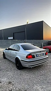 Bmw 330d në shitje gri mat – 3,000 Lek – 2000 – Tiranë — Tiranë - Foto 3
