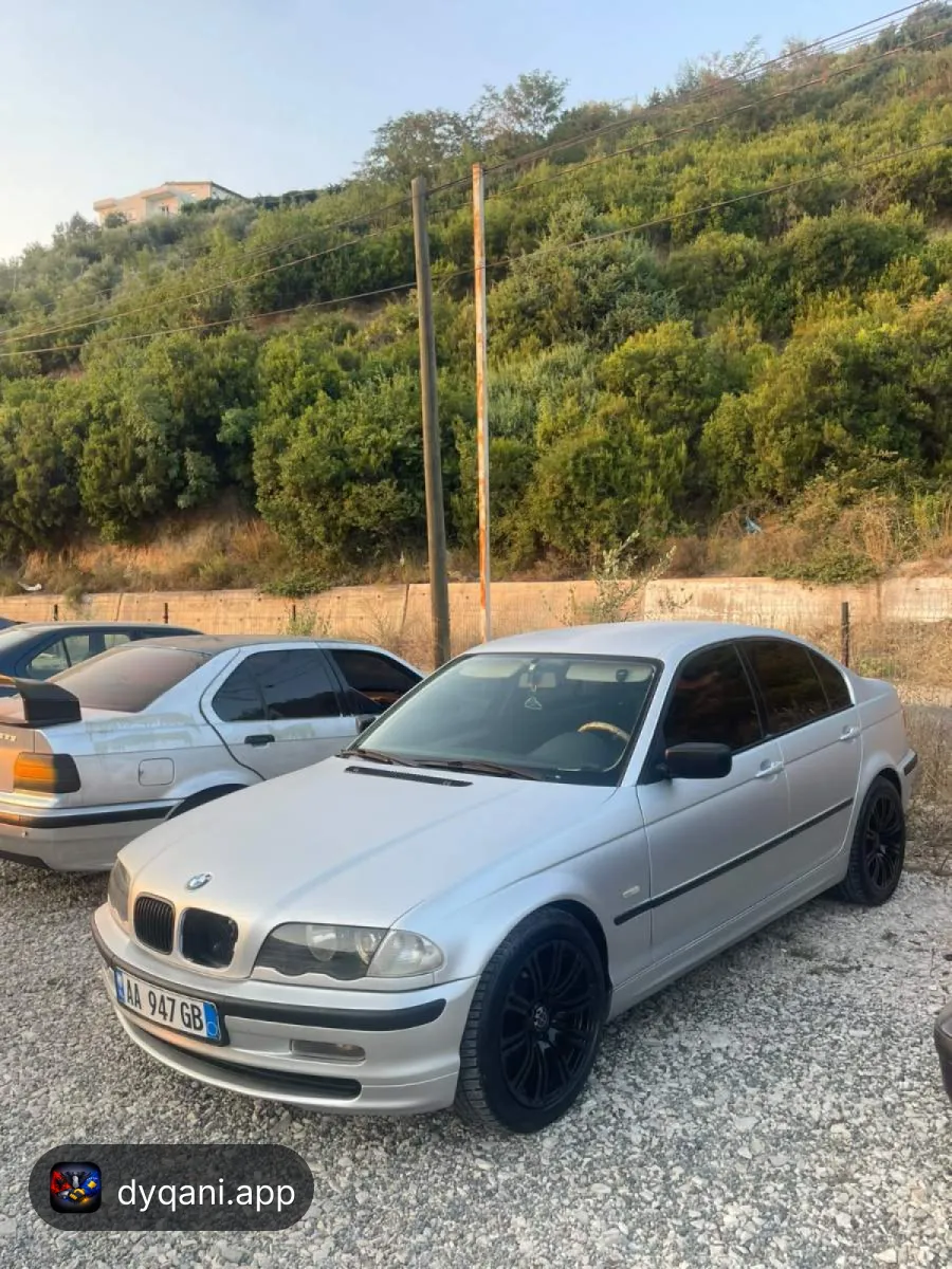 Bmw 330d në shitje gri mat – 3,000 Lek – 2000 – Tiranë — Tiranë - Foto 4
