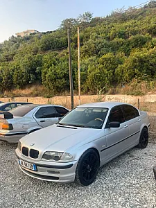 Bmw 330d në shitje gri mat – 3,000 Lek – 2000 – Tiranë — Tiranë - Foto 4