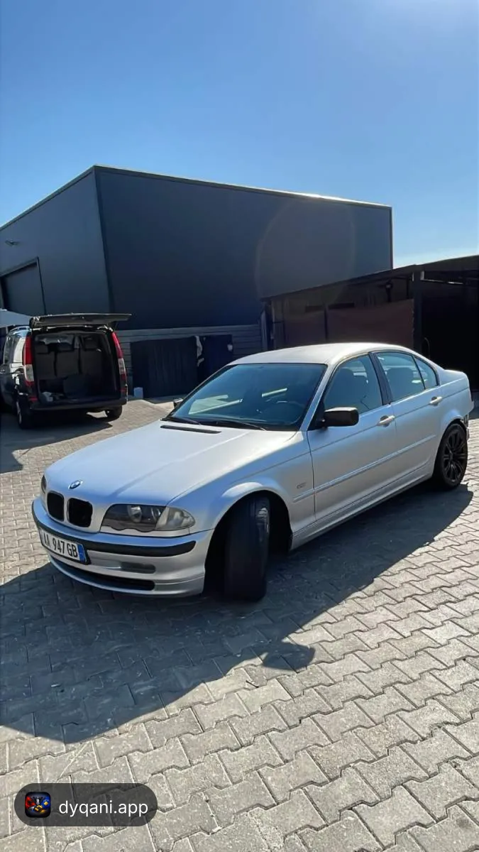 Bmw 330d në shitje gri mat – 3,000 Lek – 2000 – Tiranë — Tiranë - Foto 5