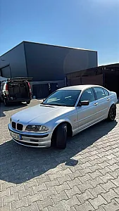 Bmw 330d në shitje gri mat – 3,000 Lek – 2000 – Tiranë — Tiranë - Foto 5