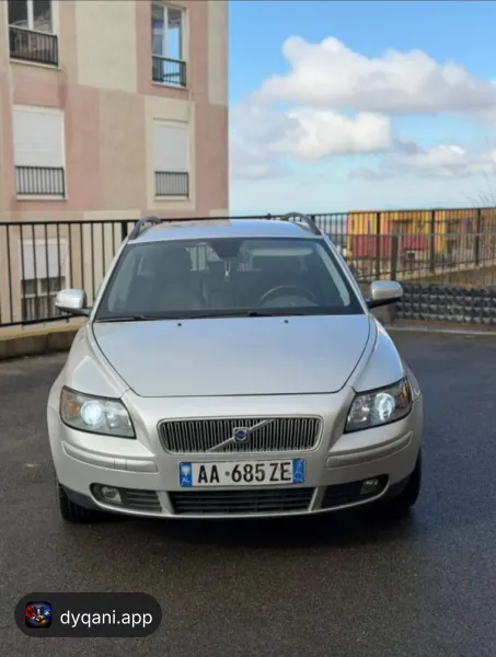 Volvo V50 2.0 Dizel Manual me Cruise Control