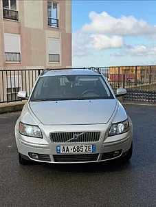 Volvo V50 2.0 Dizel Manual – 2,500 Lek – Krujë – I mirë — Krujë - Foto 1