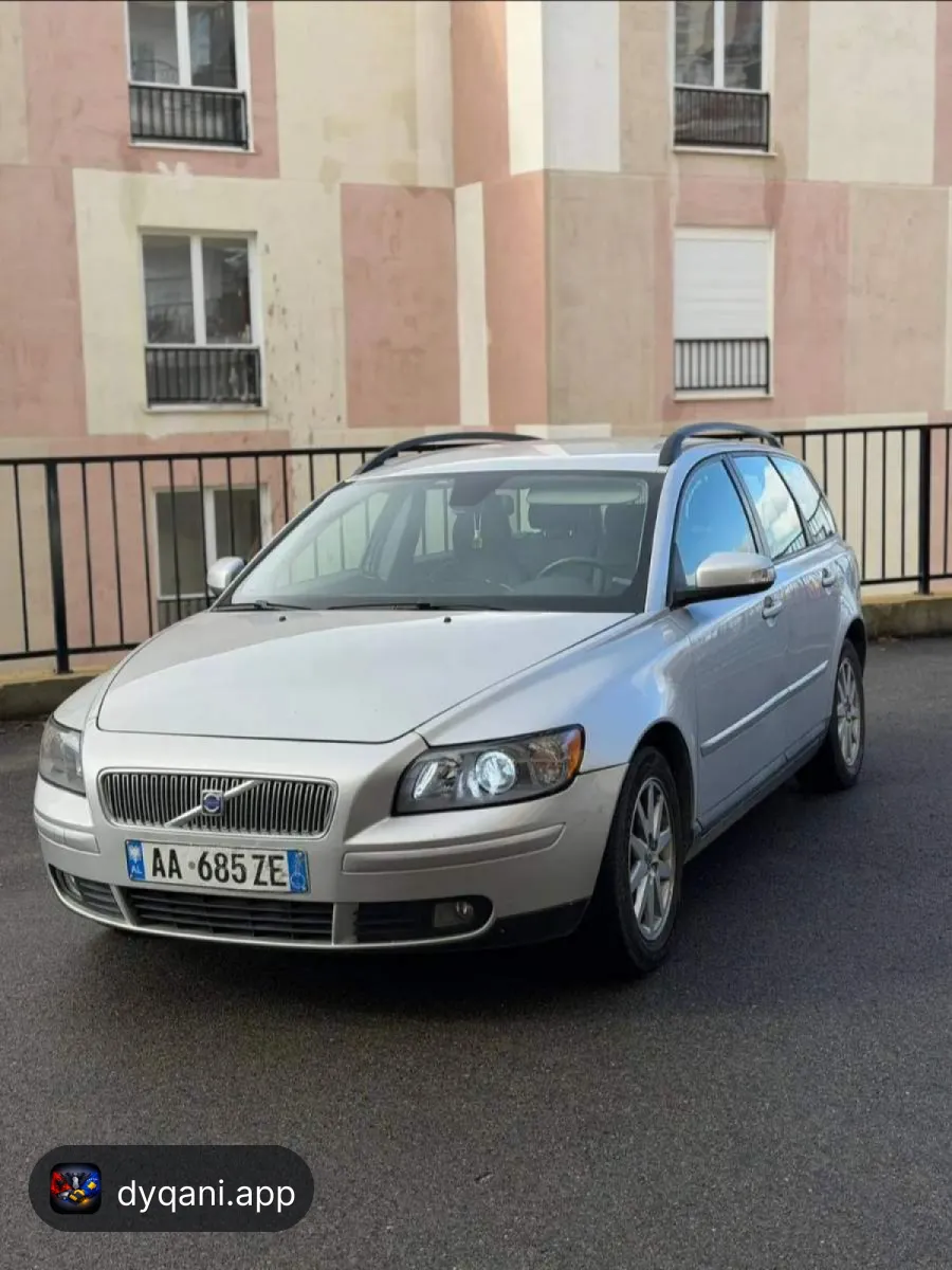 Volvo V50 2.0 Dizel Manual – 2,500 Lek – Krujë – I mirë — Krujë - Foto 2
