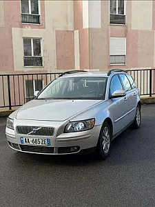 Volvo V50 2.0 Dizel Manual – 2,500 Lek – Krujë – I mirë — Krujë - Foto 2