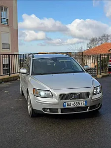 Volvo V50 2.0 Dizel Manual – 2,500 Lek – Krujë – I mirë — Krujë - Foto 3