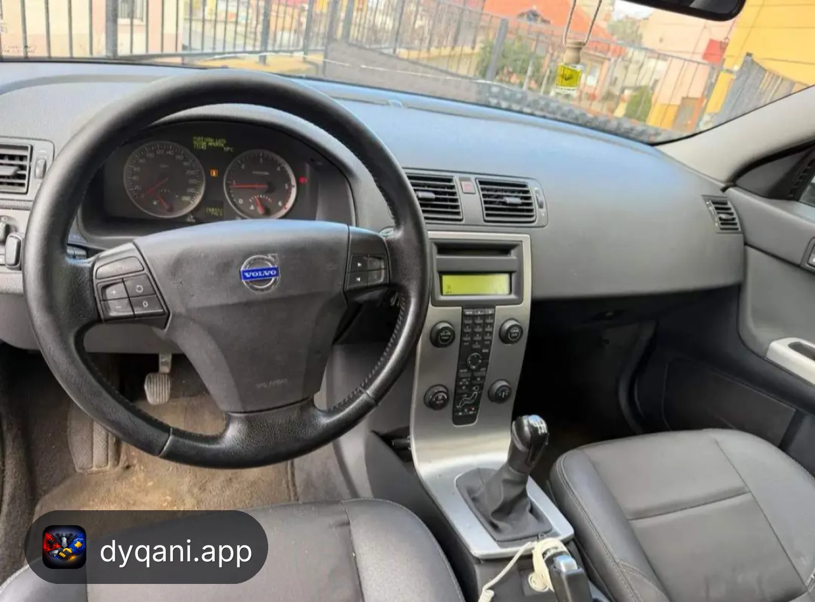Volvo V50 2.0 Dizel Manual – 2,500 Lek – Krujë – I mirë — Krujë - Foto 7