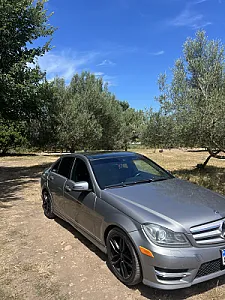Mercedes Benz c300 4 matic 2012 – 6,000€ – Fier – I mirë — Fier - Foto 1