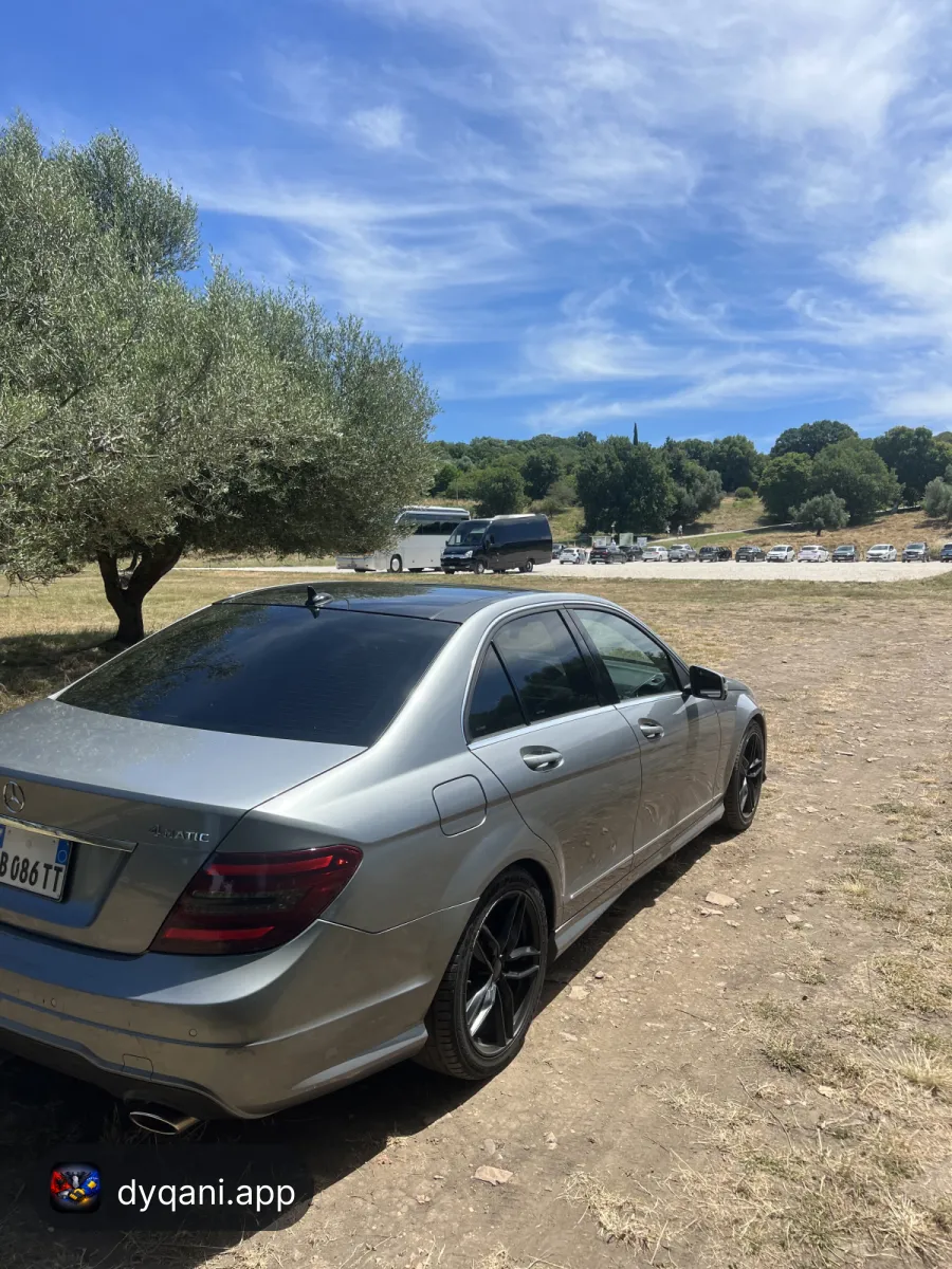 Mercedes Benz c300 4 matic 2012 – 6,000€ – Fier – I mirë — Fier - Foto 2