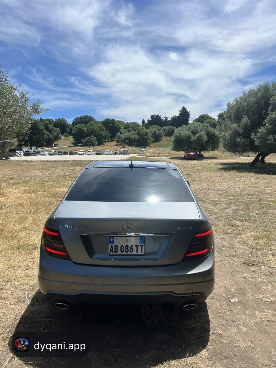 Mercedes Benz c300 4 matic 2012 – 6,000€ – Fier – I mirë — Fier - Foto 3