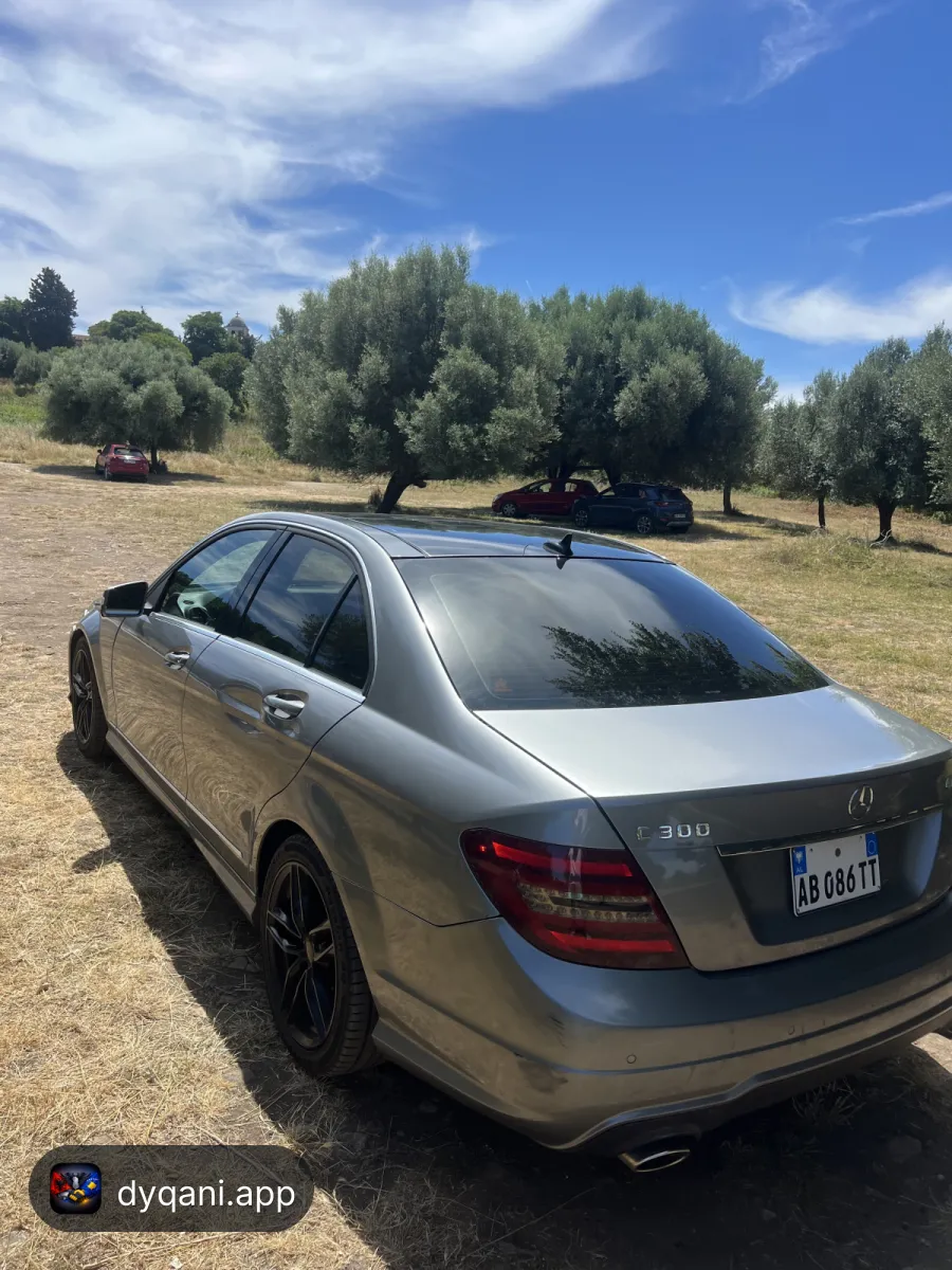 Mercedes Benz c300 4 matic 2012 – 6,000€ – Fier – I mirë — Fier - Foto 4