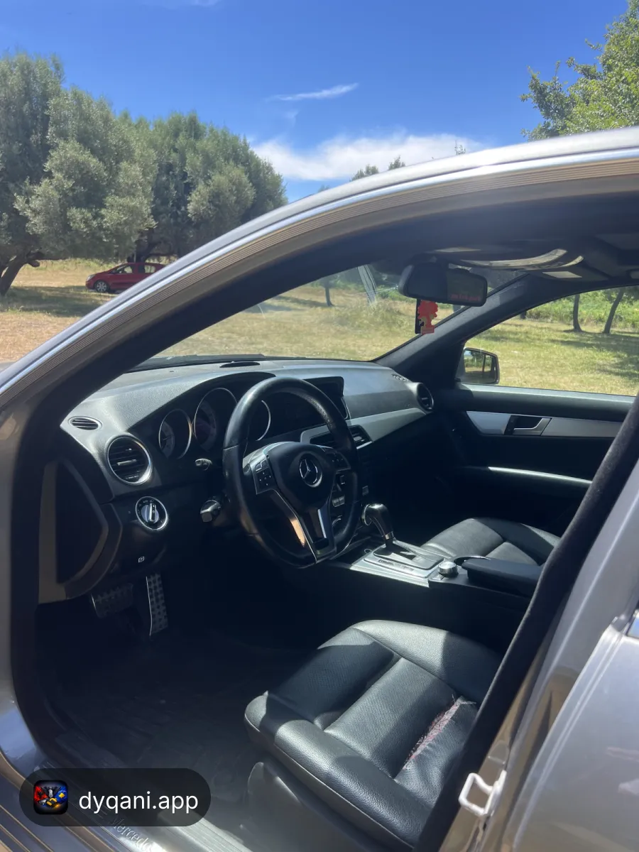 Mercedes Benz c300 4 matic 2012 – 6,000€ – Fier – I mirë — Fier - Foto 5