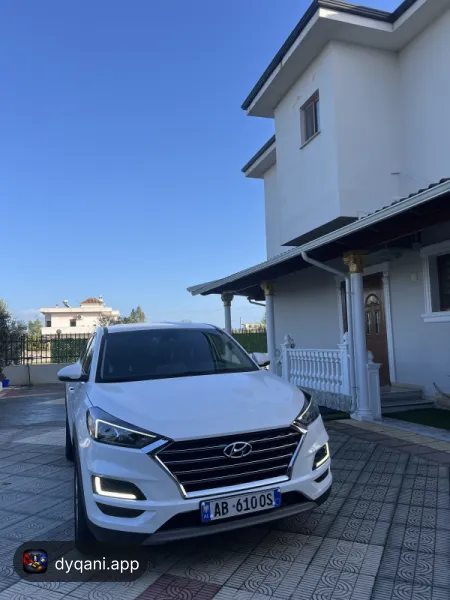 Hyundai Tucson 2020 1.6 naftë automatike
