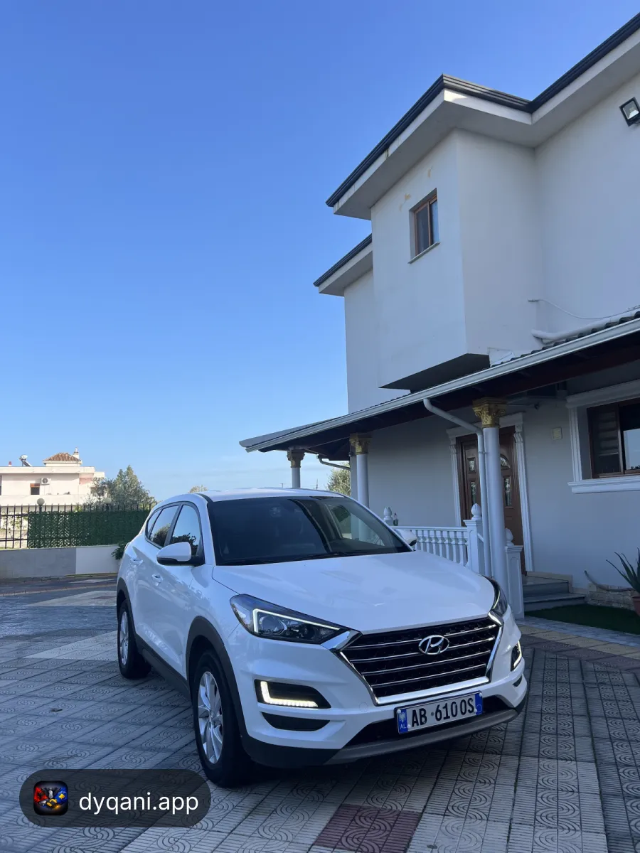 Hyundai Tucson 2020 1.6 naftë – 17,000€ – Fier – I shkëlqyer — Fier - Foto 2