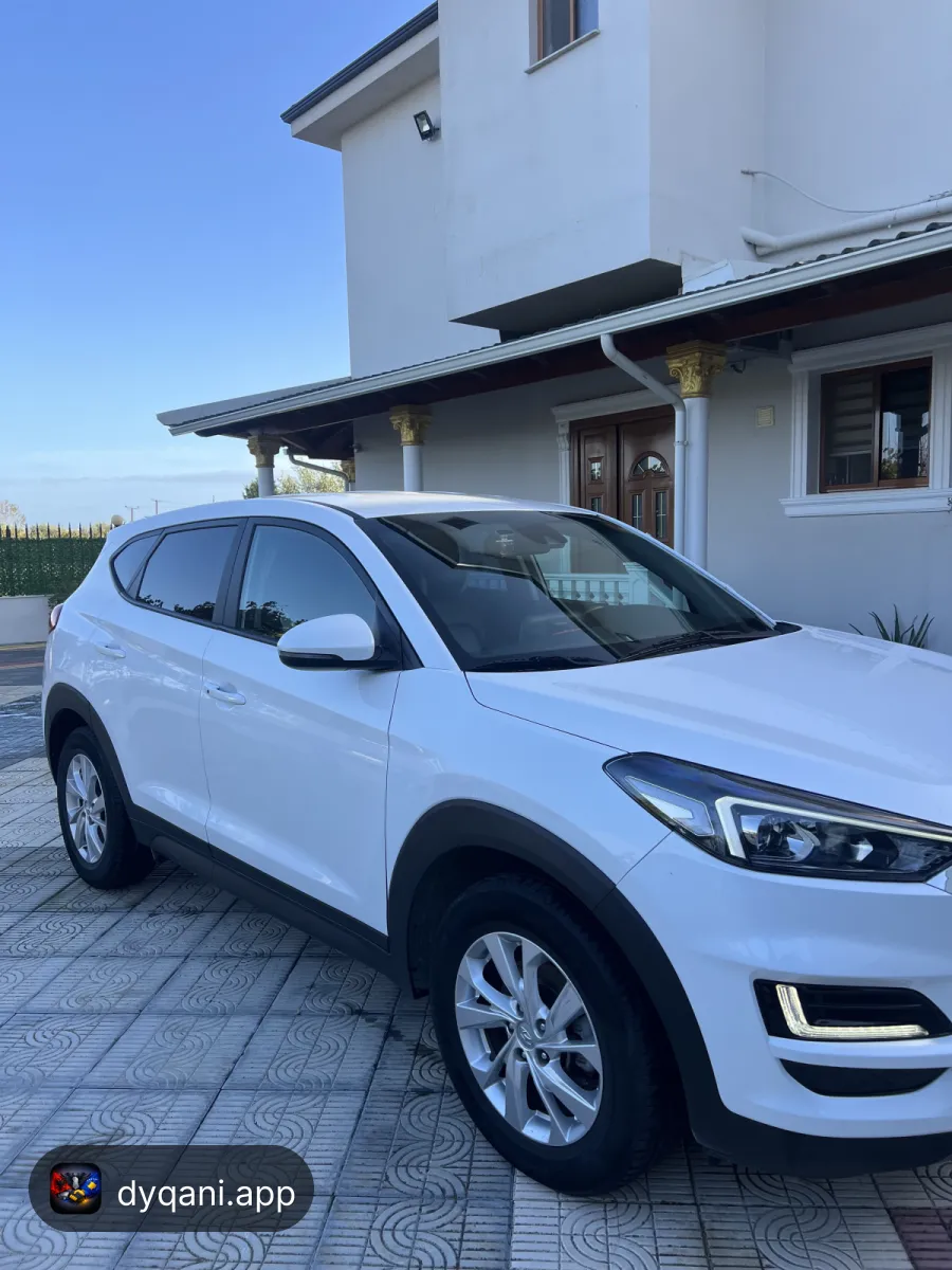 Hyundai Tucson 2020 1.6 naftë – 17,000€ – Fier – I shkëlqyer — Fier - Foto 3