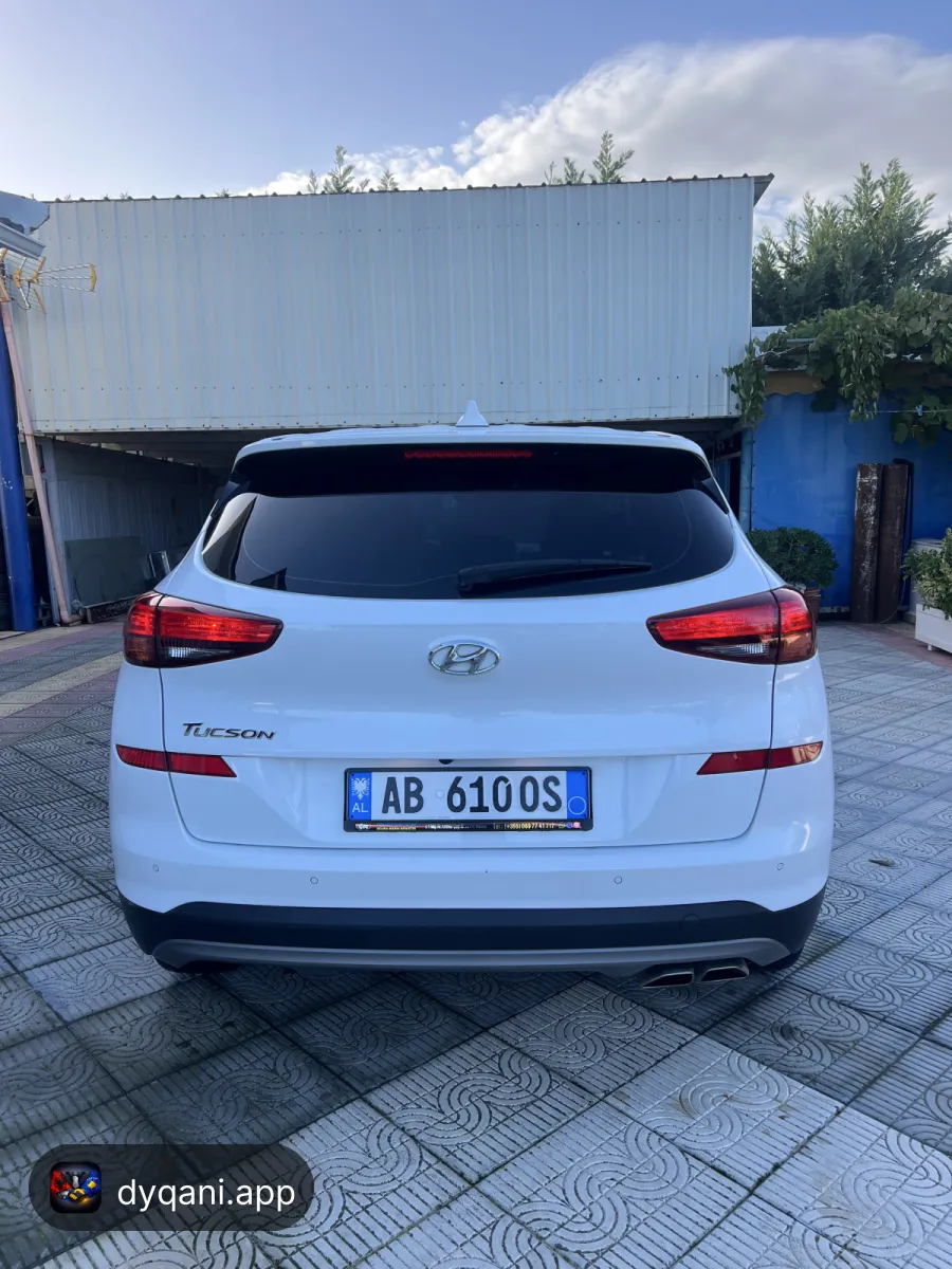 Hyundai Tucson 2020 1.6 naftë – 17,000€ – Fier – I shkëlqyer — Fier - Foto 4