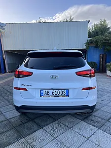 Hyundai Tucson 2020 1.6 naftë – 17,000€ – Fier – I shkëlqyer — Fier - Foto 4