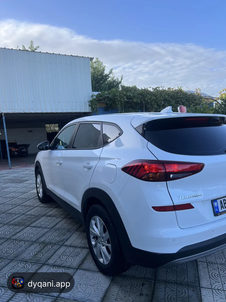 Hyundai Tucson 2020 1.6 naftë – 17,000€ – Fier – I shkëlqyer — Fier - Foto 5