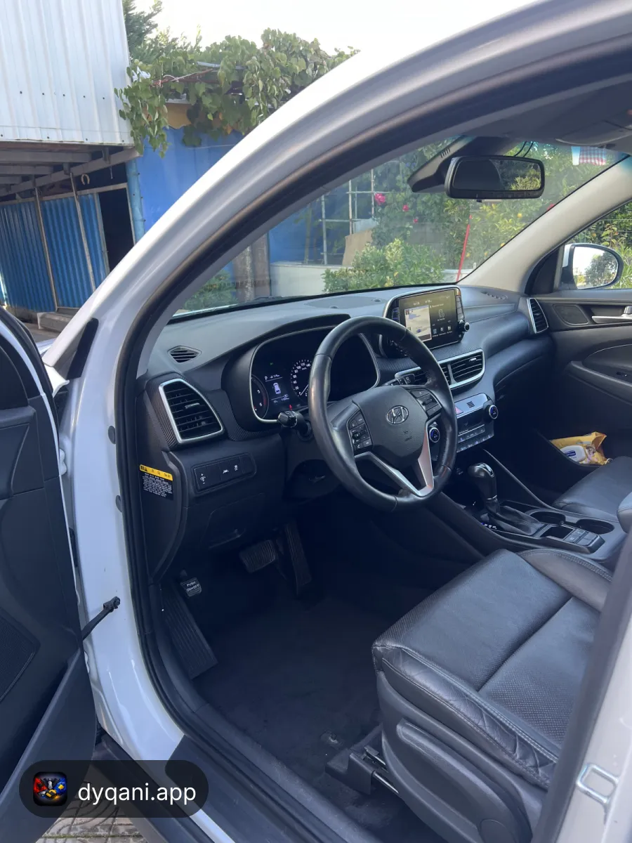 Hyundai Tucson 2020 1.6 naftë – 17,000€ – Fier – I shkëlqyer — Fier - Foto 6