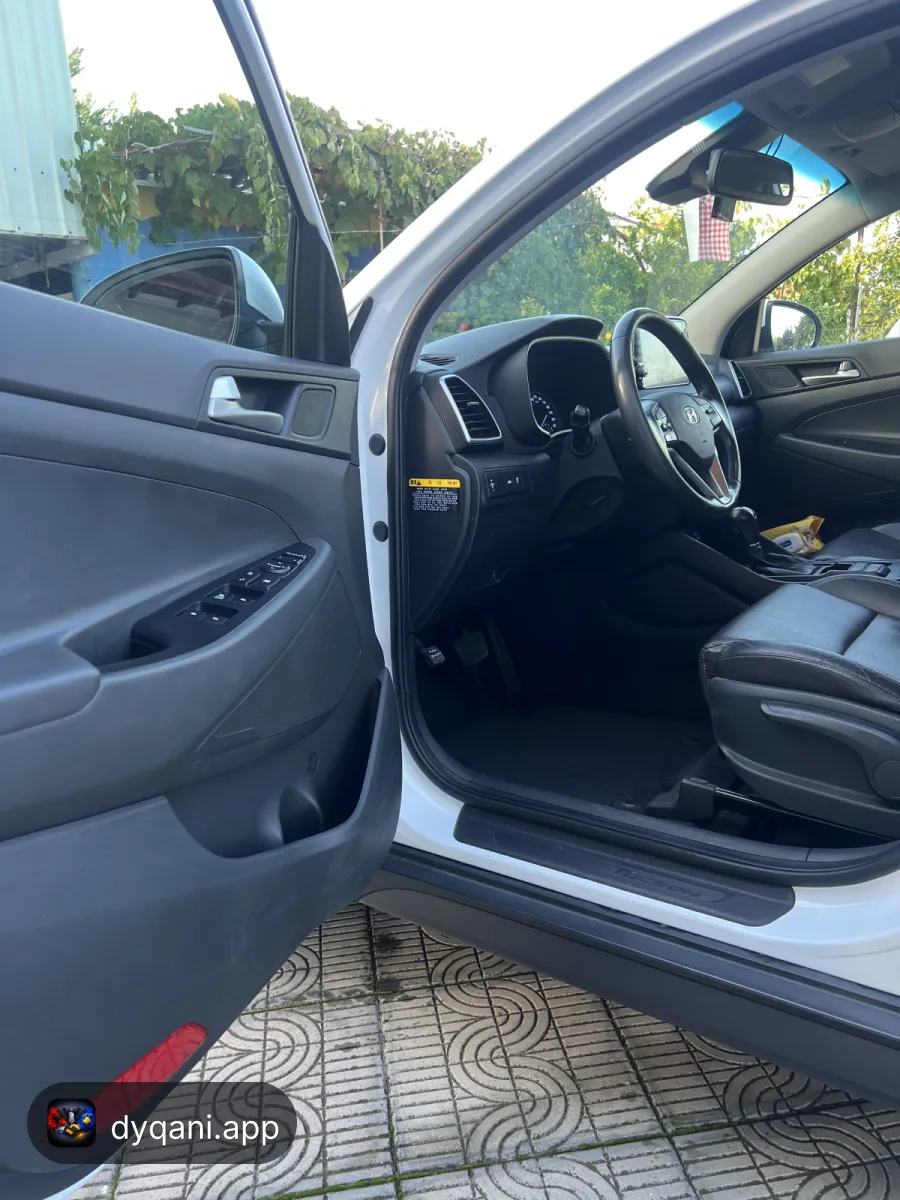 Hyundai Tucson 2020 1.6 naftë – 17,000€ – Fier – I shkëlqyer — Fier - Foto 7