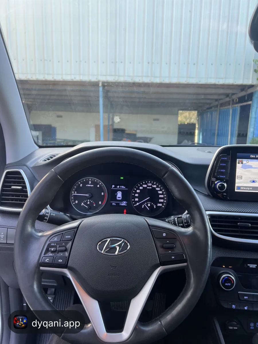 Hyundai Tucson 2020 1.6 naftë – 17,000€ – Fier – I shkëlqyer — Fier - Foto 8