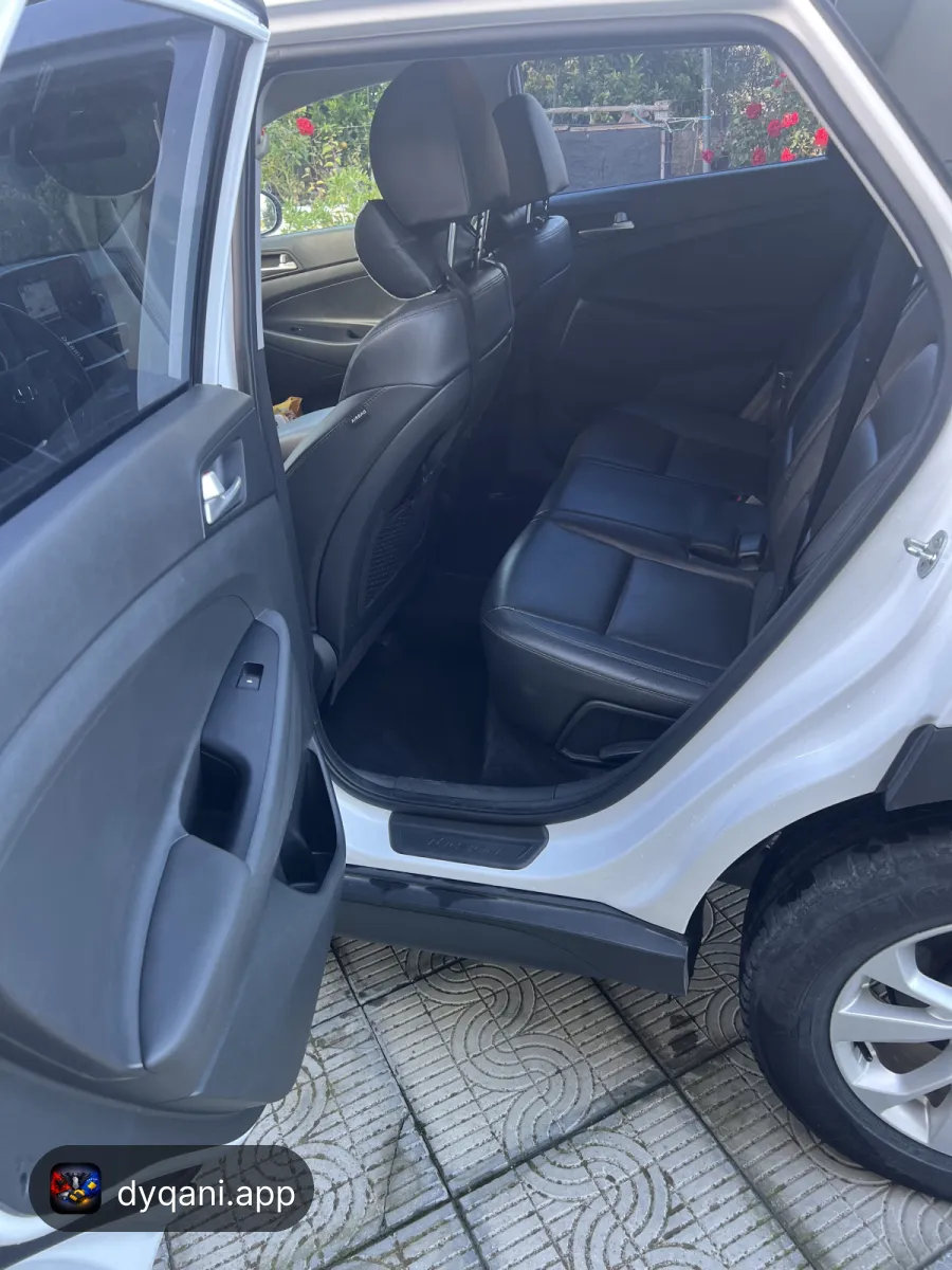 Hyundai Tucson 2020 1.6 naftë – 17,000€ – Fier – I shkëlqyer — Fier - Foto 9