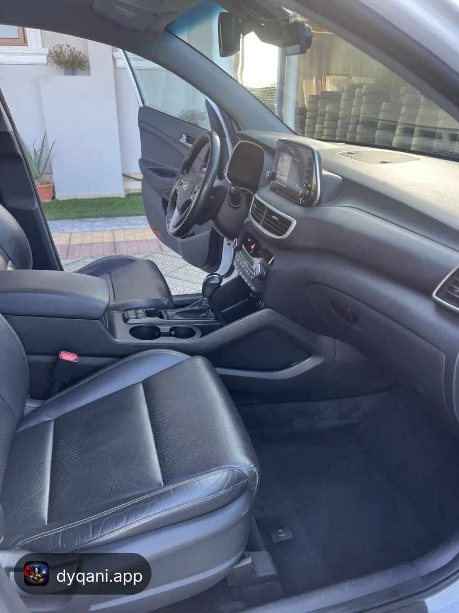 Hyundai Tucson 2020 1.6 naftë – 17,000€ – Fier – I shkëlqyer — Fier - Foto 10