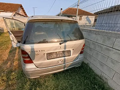 Shitet Benz kupol per pjese me pomp – 650€ – Lushnjë — Lushnjë - Foto 2