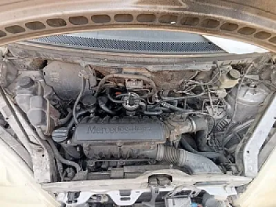 Shitet Benz kupol per pjese me pomp – 650€ – Lushnjë — Lushnjë - Foto 3