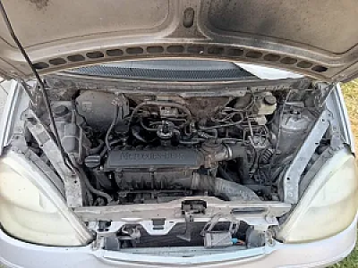 Shitet Benz kupol per pjese me pomp – 650€ – Lushnjë — Lushnjë - Foto 4