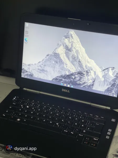 Laptop Dell Latitude E5420 me procesor i5 dhe 4 gb ram