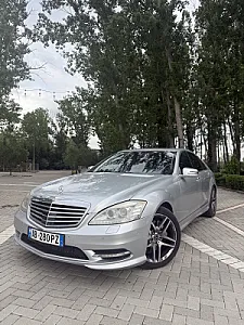 Mercedes Benz s350l bluetec amg – 11,000 Lek – Durrës — Durrës - Foto 1