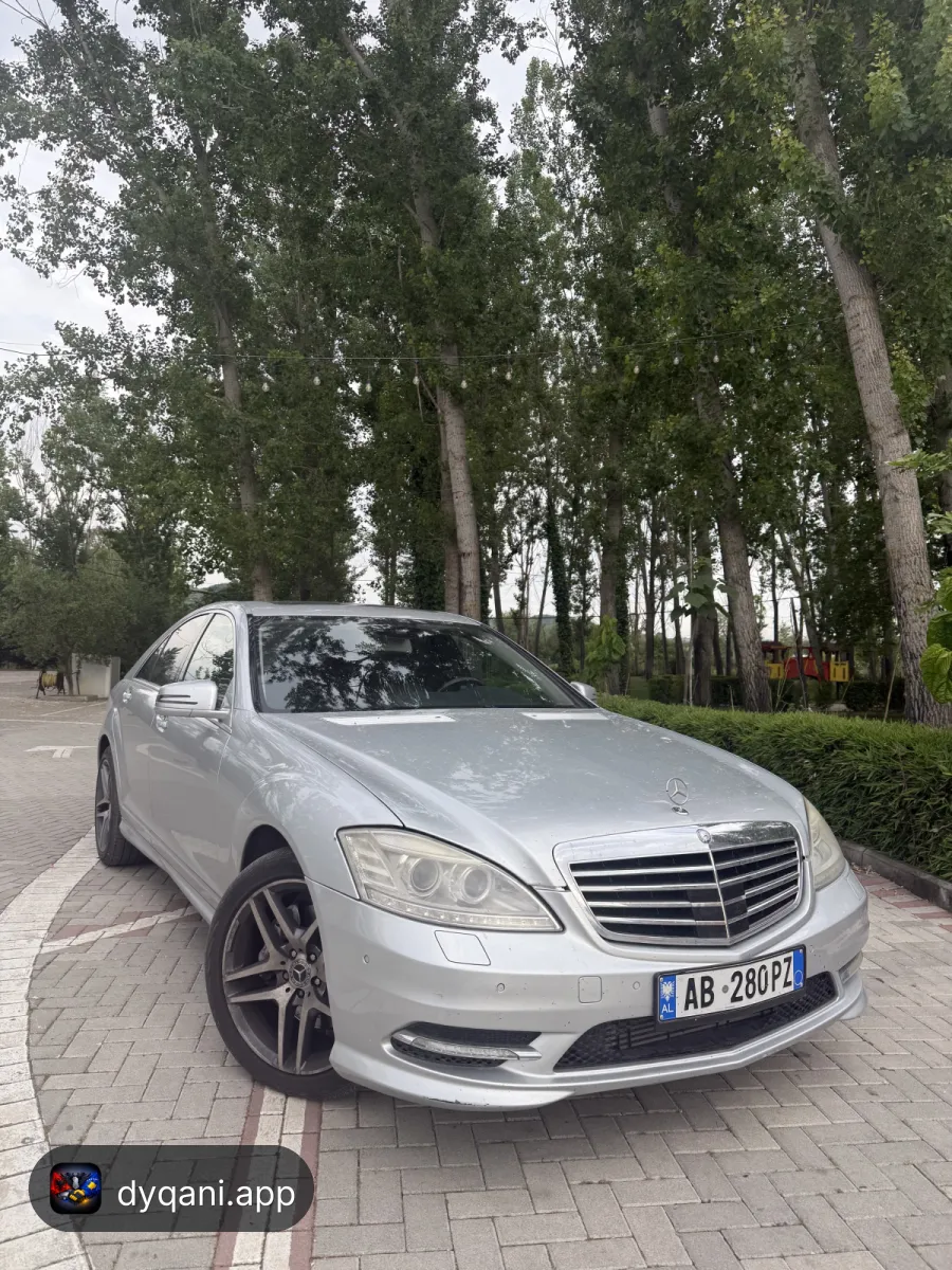 Mercedes Benz s350l bluetec amg – 11,000 Lek – Durrës — Durrës - Foto 2