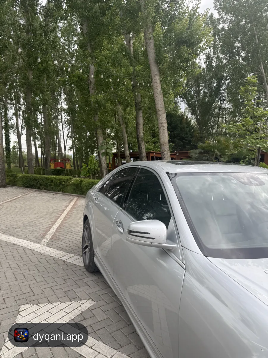 Mercedes Benz s350l bluetec amg – 11,000 Lek – Durrës — Durrës - Foto 3