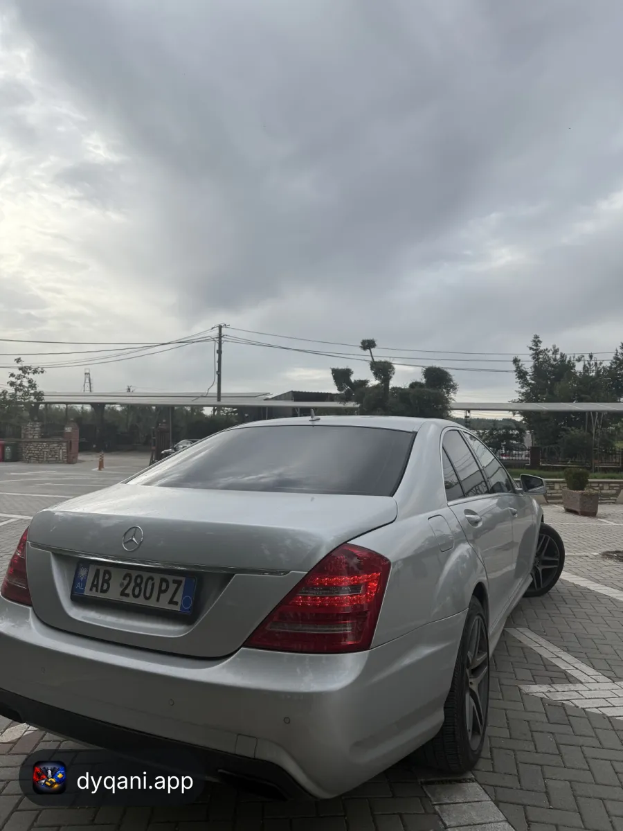 Mercedes Benz s350l bluetec amg – 11,000 Lek – Durrës — Durrës - Foto 5