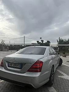 Mercedes Benz s350l bluetec amg – 11,000 Lek – Durrës — Durrës - Foto 5