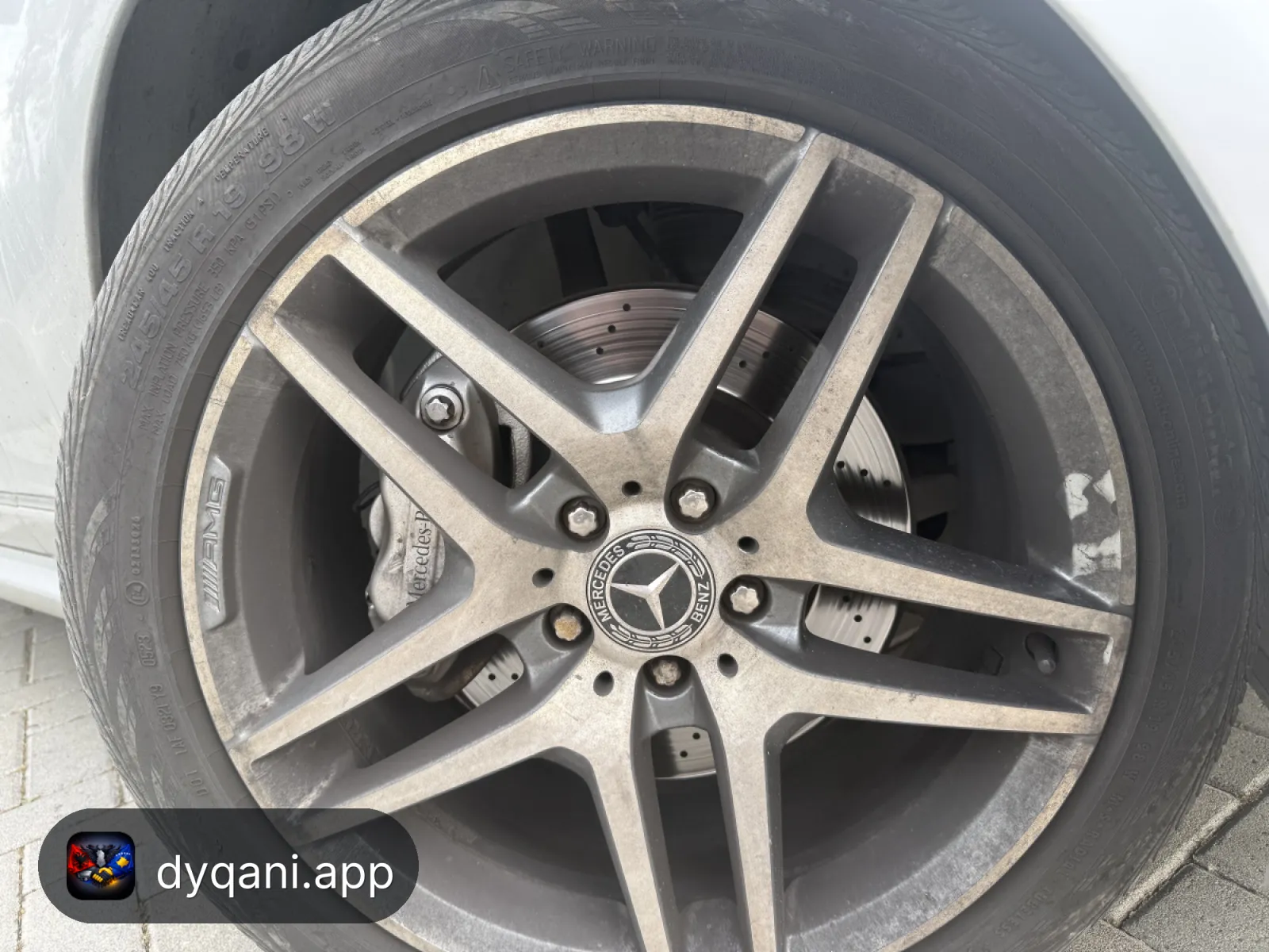 Mercedes Benz s350l bluetec amg – 11,000 Lek – Durrës — Durrës - Foto 6