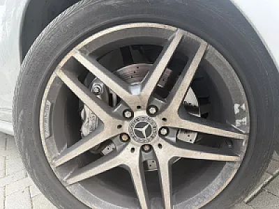 Mercedes Benz s350l bluetec amg – 11,000 Lek – Durrës — Durrës - Foto 6